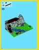 Notice / Instructions de Montage - LEGO - Creator - 31025 - Le refuge de montagne: Page 28