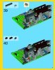 Notice / Instructions de Montage - LEGO - Creator - 31025 - Le refuge de montagne: Page 31