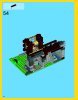 Notice / Instructions de Montage - LEGO - Creator - 31025 - Le refuge de montagne: Page 44