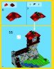 Notice / Instructions de Montage - LEGO - Creator - 31025 - Le refuge de montagne: Page 46