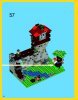 Notice / Instructions de Montage - LEGO - Creator - 31025 - Le refuge de montagne: Page 52