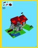 Notice / Instructions de Montage - LEGO - Creator - 31025 - Le refuge de montagne: Page 47