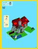 Notice / Instructions de Montage - LEGO - Creator - 31025 - Le refuge de montagne: Page 49