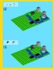 Notice / Instructions de Montage - LEGO - Creator - 31025 - Le refuge de montagne: Page 9