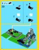 Notice / Instructions de Montage - LEGO - Creator - 31025 - Le refuge de montagne: Page 32