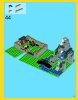 Notice / Instructions de Montage - LEGO - Creator - 31025 - Le refuge de montagne: Page 37