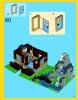 Notice / Instructions de Montage - LEGO - Creator - 31025 - Le refuge de montagne: Page 53