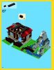 Notice / Instructions de Montage - LEGO - Creator - 31025 - Le refuge de montagne: Page 60