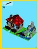 Notice / Instructions de Montage - LEGO - Creator - 31025 - Le refuge de montagne: Page 67