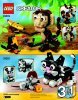 Notice / Instructions de Montage - LEGO - Creator - 31025 - Le refuge de montagne: Page 76