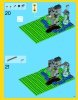 Notice / Instructions de Montage - LEGO - Creator - 31025 - Le refuge de montagne: Page 15