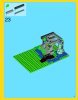 Notice / Instructions de Montage - LEGO - Creator - 31025 - Le refuge de montagne: Page 17