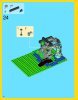 Notice / Instructions de Montage - LEGO - Creator - 31025 - Le refuge de montagne: Page 18