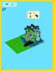 Notice / Instructions de Montage - LEGO - Creator - 31025 - Le refuge de montagne: Page 20