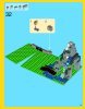 Notice / Instructions de Montage - LEGO - Creator - 31025 - Le refuge de montagne: Page 25