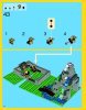 Notice / Instructions de Montage - LEGO - Creator - 31025 - Le refuge de montagne: Page 36