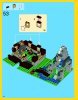 Notice / Instructions de Montage - LEGO - Creator - 31025 - Le refuge de montagne: Page 46