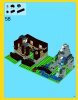 Notice / Instructions de Montage - LEGO - Creator - 31025 - Le refuge de montagne: Page 51