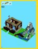 Notice / Instructions de Montage - LEGO - Creator - 31025 - Le refuge de montagne: Page 56