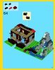 Notice / Instructions de Montage - LEGO - Creator - 31025 - Le refuge de montagne: Page 57