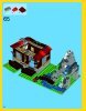 Notice / Instructions de Montage - LEGO - Creator - 31025 - Le refuge de montagne: Page 58