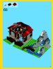 Notice / Instructions de Montage - LEGO - Creator - 31025 - Le refuge de montagne: Page 61