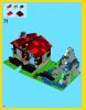 Notice / Instructions de Montage - LEGO - Creator - 31025 - Le refuge de montagne: Page 64