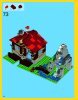 Notice / Instructions de Montage - LEGO - Creator - 31025 - Le refuge de montagne: Page 66