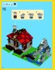 Notice / Instructions de Montage - LEGO - Creator - 31025 - Le refuge de montagne: Page 68