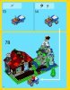 Notice / Instructions de Montage - LEGO - Creator - 31025 - Le refuge de montagne: Page 74