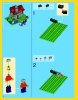 Notice / Instructions de Montage - LEGO - Creator - 31025 - Le refuge de montagne: Page 2