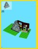 Notice / Instructions de Montage - LEGO - Creator - 31025 - Le refuge de montagne: Page 22