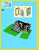 Notice / Instructions de Montage - LEGO - Creator - 31025 - Le refuge de montagne: Page 24