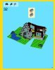 Notice / Instructions de Montage - LEGO - Creator - 31025 - Le refuge de montagne: Page 29