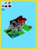 Notice / Instructions de Montage - LEGO - Creator - 31025 - Le refuge de montagne: Page 40