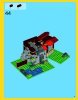 Notice / Instructions de Montage - LEGO - Creator - 31025 - Le refuge de montagne: Page 41