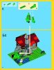 Notice / Instructions de Montage - LEGO - Creator - 31025 - Le refuge de montagne: Page 52