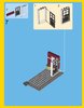 Notice / Instructions de Montage - LEGO - Creator - 31026 - Le magasin de vélos et le Café: Page 7