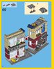 Notice / Instructions de Montage - LEGO - Creator - 31026 - Le magasin de vélos et le Café: Page 72