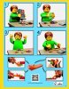 Notice / Instructions de Montage - LEGO - Creator - 31026 - Le magasin de vélos et le Café: Page 3