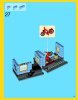 Notice / Instructions de Montage - LEGO - Creator - 31026 - Le magasin de vélos et le Café: Page 23