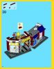 Notice / Instructions de Montage - LEGO - Creator - 31026 - Le magasin de vélos et le Café: Page 44