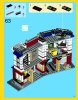 Notice / Instructions de Montage - LEGO - Creator - 31026 - Le magasin de vélos et le Café: Page 71