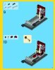 Notice / Instructions de Montage - LEGO - Creator - 31026 - Le magasin de vélos et le Café: Page 9