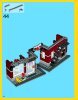 Notice / Instructions de Montage - LEGO - Creator - 31026 - Le magasin de vélos et le Café: Page 46