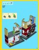 Notice / Instructions de Montage - LEGO - Creator - 31026 - Le magasin de vélos et le Café: Page 59