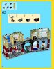 Notice / Instructions de Montage - LEGO - Creator - 31026 - Le magasin de vélos et le Café: Page 66