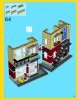 Notice / Instructions de Montage - LEGO - Creator - 31026 - Le magasin de vélos et le Café: Page 67