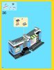 Notice / Instructions de Montage - LEGO - Creator - 31026 - Le magasin de vélos et le Café: Page 32