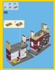 Notice / Instructions de Montage - LEGO - Creator - 31026 - Le magasin de vélos et le Café: Page 51